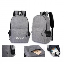 Canvas Travel Backpack
